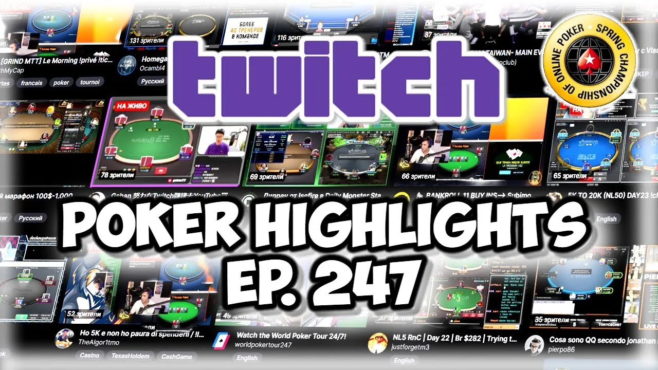 Poker stats