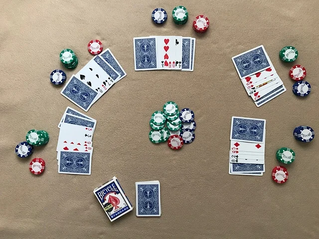 What is slow rolling in poker